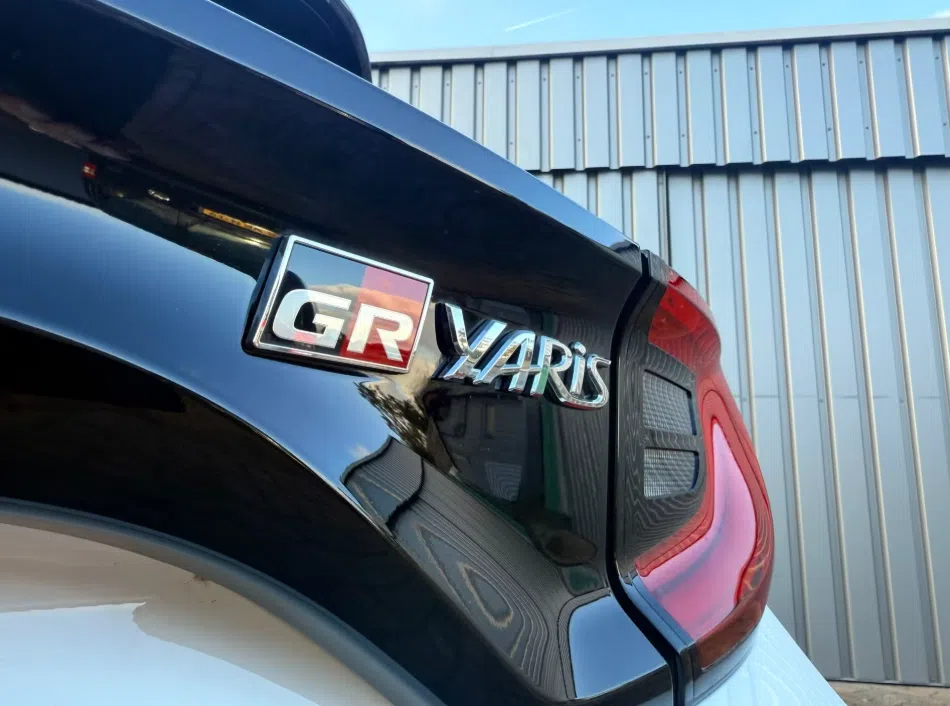 GR yaris marktplaats